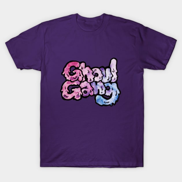 GHOUL Gang T-Shirt by bubbsnugg